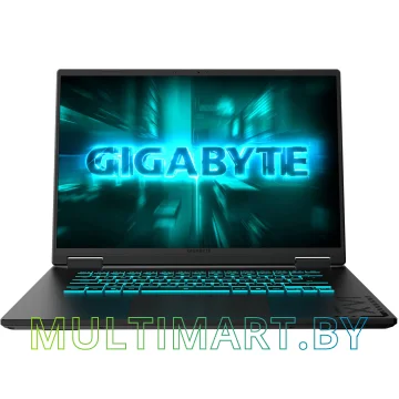 Игровой ноутбук Gigabyte Gaming A16 GA6H (CWHI3KZ894SD)